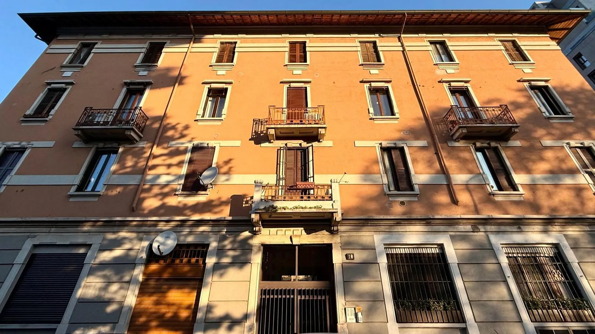 Lägenhet Nuovissimo Appartamento In Maciachini M3 Milano Italien