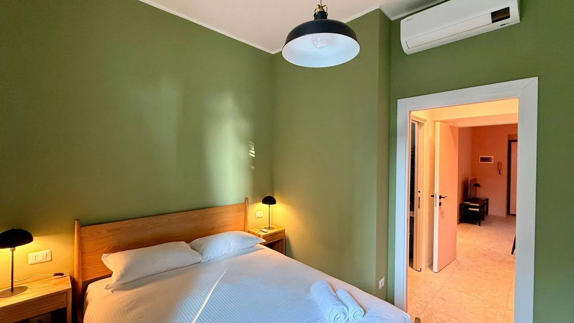 Lägenhet Nuovissimo Appartamento In Maciachini M3 Milano