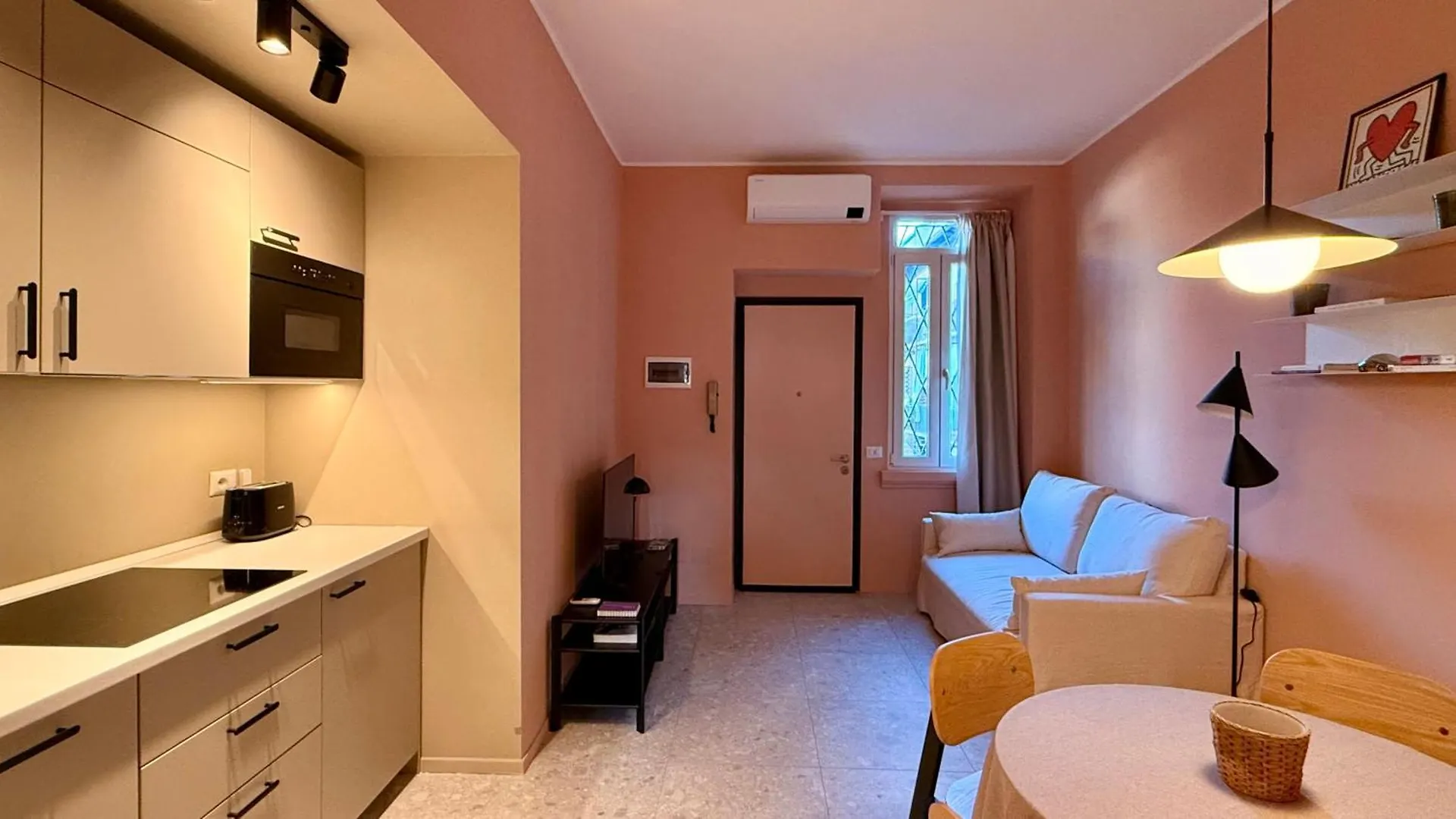 Nuovissimo Appartamento In Maciachini M3 Milano 0*,