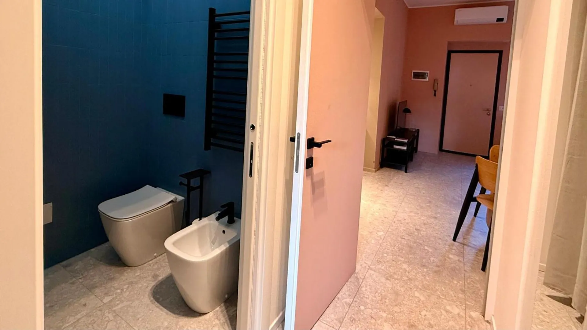 Nuovissimo Appartamento In Maciachini M3 Milano Lägenhet